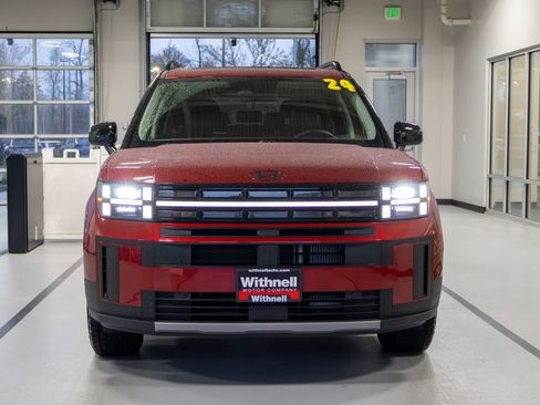 Certified 2024 Hyundai Santa Fe XRT image 4