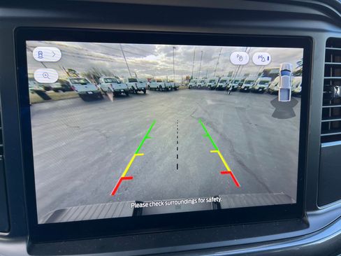 New 2025 Ford F150 STX w/ STX Black Appearance Package image 18