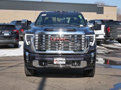 New 2026 GMC Sierra 3500 Denali w/ Denali Reserve Package