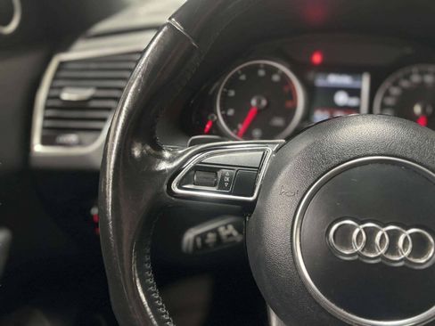 Used 2017 Audi Q5 2.0T Premium Plus w/ Technology Package AWD/4WD image 29