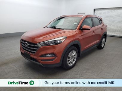 Used 2016 Hyundai Tucson Eco
