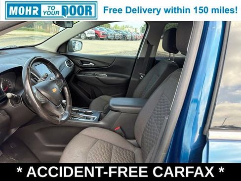 Used 2019 Chevrolet Equinox LT FWD image 14