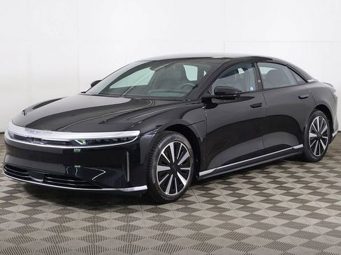 Used 2024 Lucid Air Touring AWD/4WD image 10