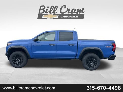 New 2026 Chevrolet Colorado Trail Boss image 38
