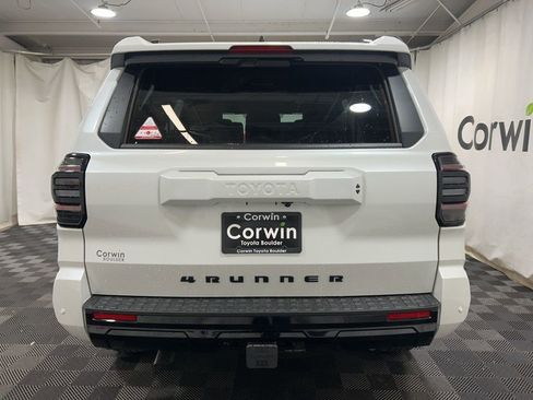 New 2026 Toyota 4Runner TRD Sport AWD/4WD image 7