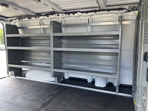 New 2025 Chevrolet Express 2500 w/ Driver Convenience Package image 22