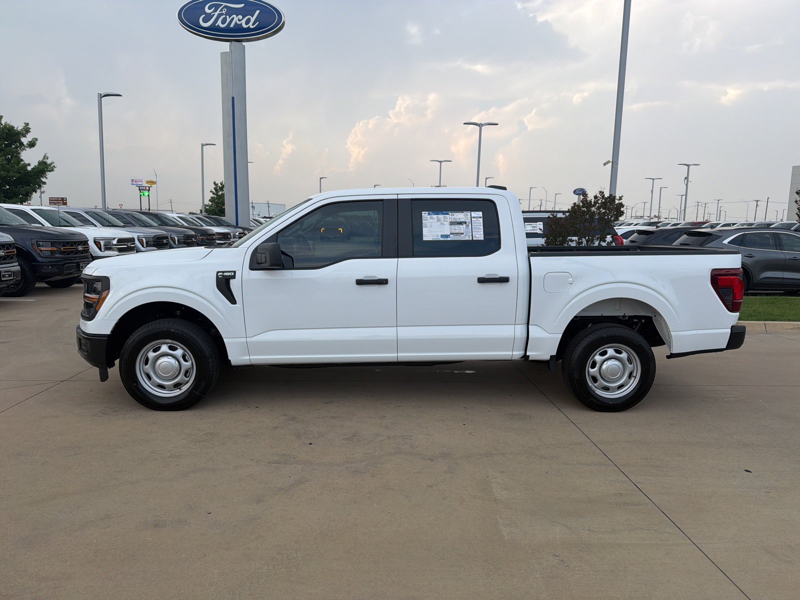 New 2026 Ford F150 XL RWD image 2