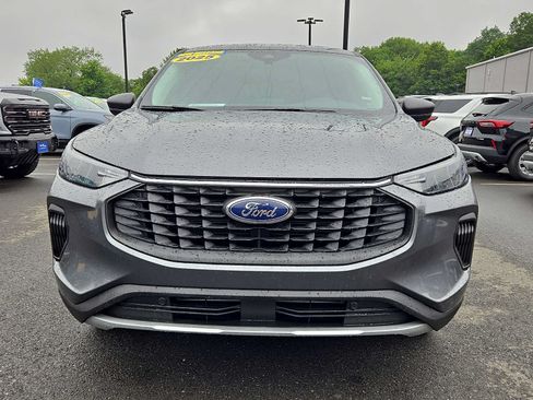 Certified 2025 Ford Escape Active AWD/4WD image 2