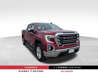 Used 2021 GMC Sierra 1500 SLT w/ SLT Premium Plus Package