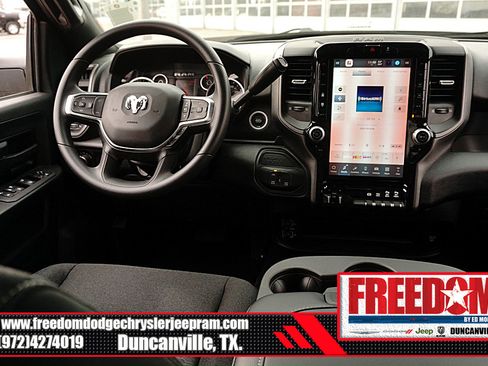 New 2026 RAM 2500 Tradesman image 17