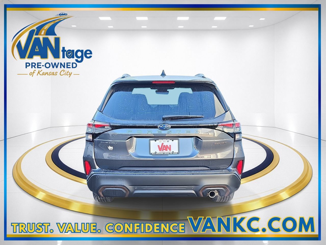 Used 2026 Subaru Forester Sport AWD/4WD image 7