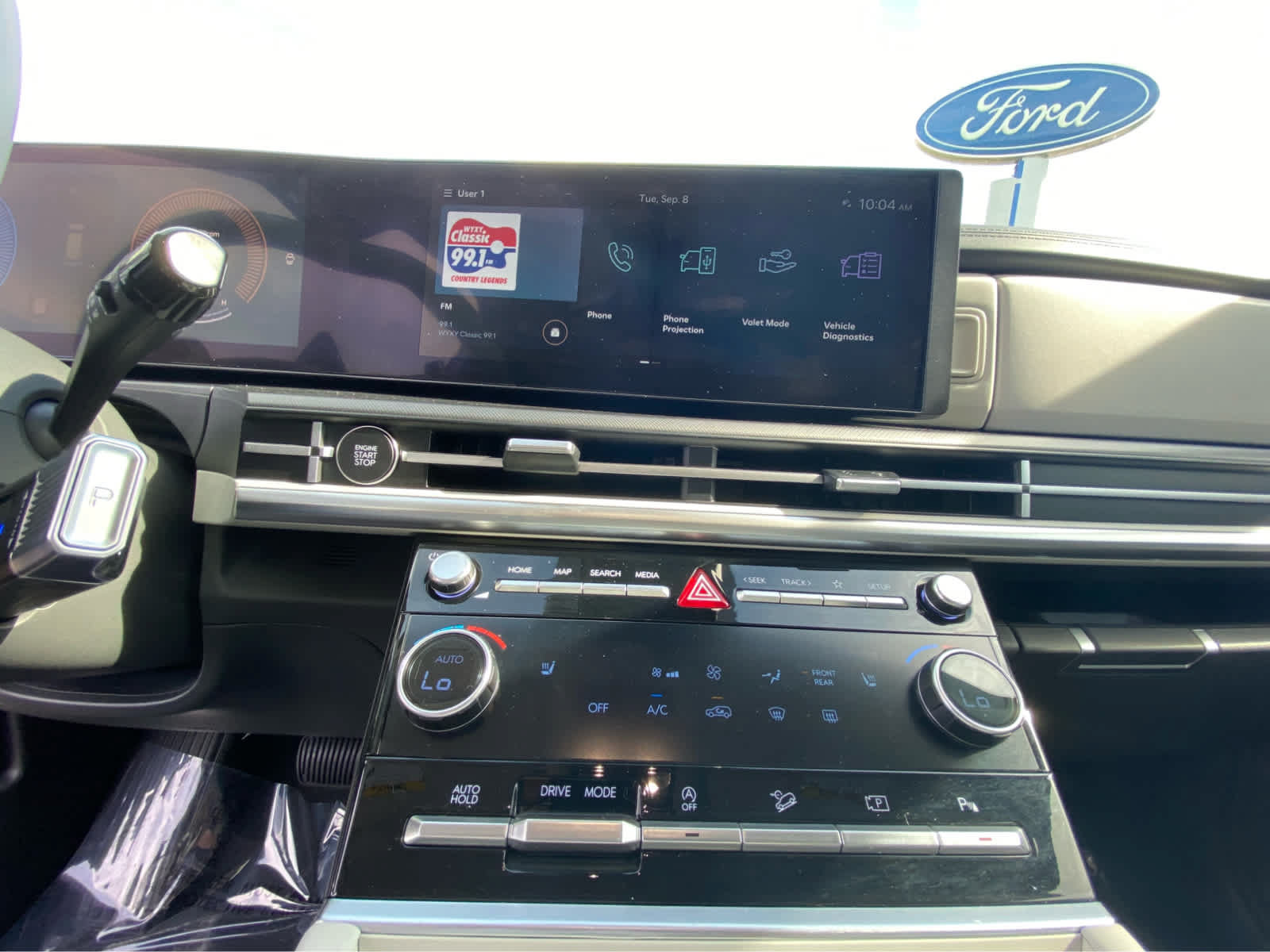 Used 2026 Hyundai Santa Fe SEL FWD image 22
