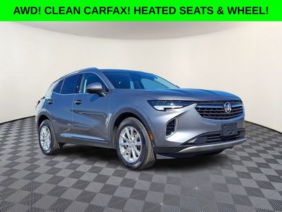 Used 2021 Buick Envision Preferred