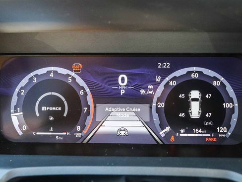 New 2026 Toyota 4Runner TRD Sport AWD/4WD image 23