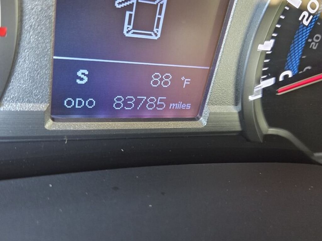 Used 2018 Toyota 4Runner Limited RWD image 26