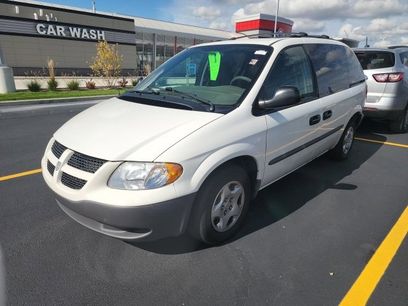 Used 2002 Dodge Caravan SE