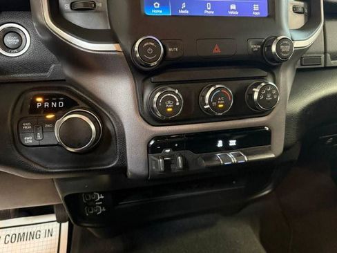 Certified 2024 RAM 2500 Big Horn w/ Bed Utility Group AWD/4WD image 45