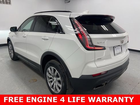 Used 2023 Cadillac XT4 Sport image 4