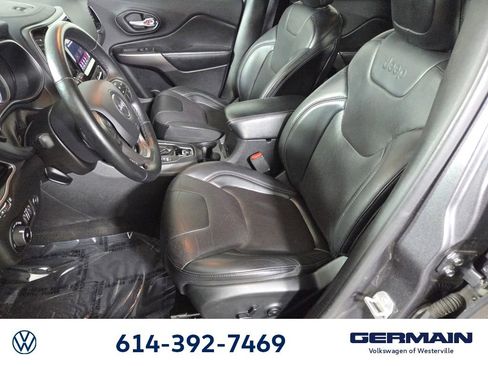 Used 2019 Jeep Cherokee Limited AWD/4WD image 14
