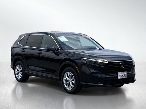 Used 2025 Honda CR-V LX image 12