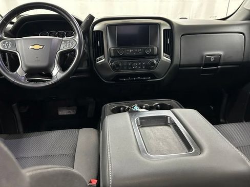 Used 2018 Chevrolet Silverado 1500 LT w/ All Star Edition AWD/4WD image 15