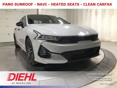 Used 2022 Kia K5 GT