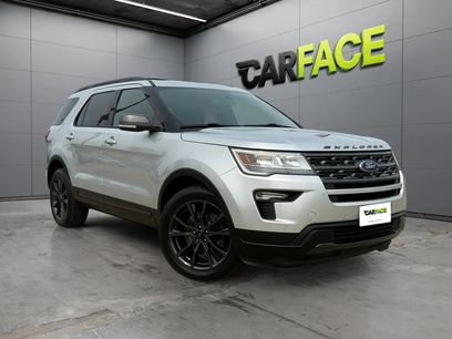 Used 2018 Ford Explorer XLT w/ Equipment Group 202A