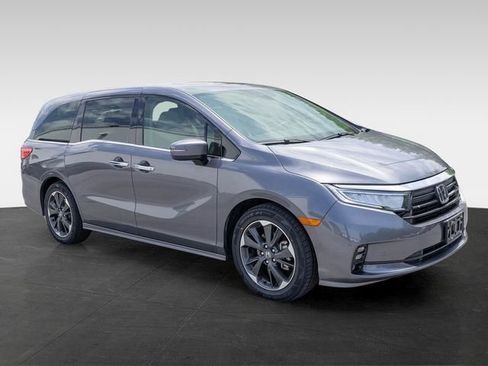 Used 2024 Honda Odyssey Elite image 10