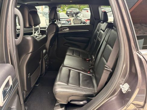 Used 2020 Jeep Grand Cherokee Limited AWD/4WD image 12
