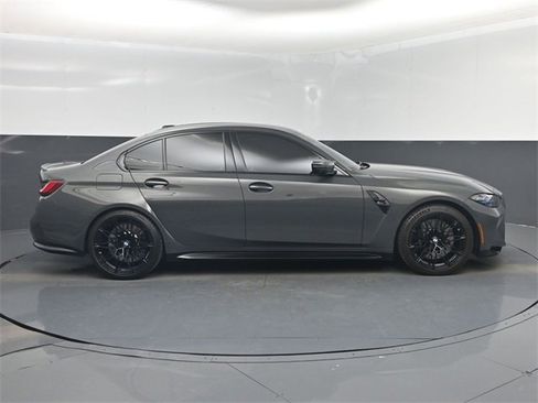 Used 2024 BMW M3 Competition w/ M Carbon Exterior Package image 39