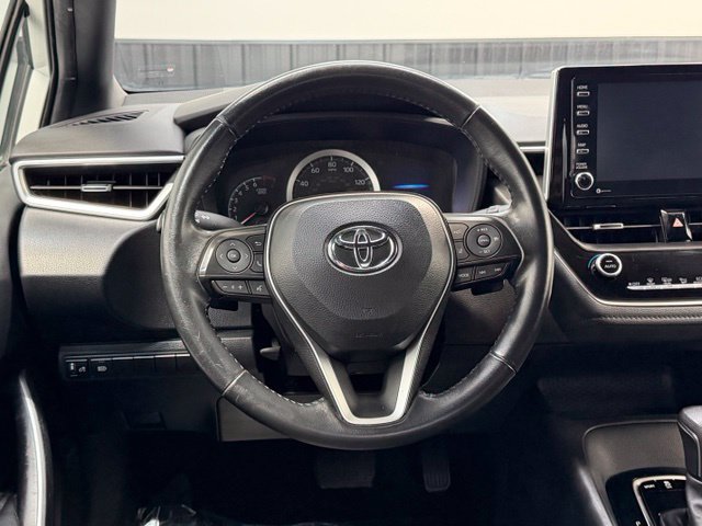 Used 2021 Toyota Corolla SE FWD image 8