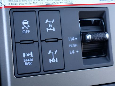 New 2026 Toyota Land Cruiser image 25