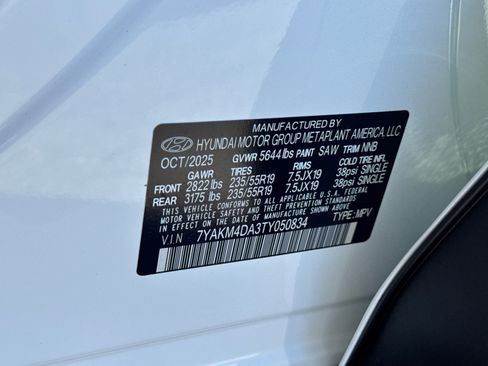 New 2026 Hyundai Ioniq 5 SE RWD image 26