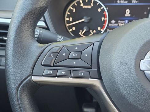 New 2026 Nissan Altima 2.5 SV image 16