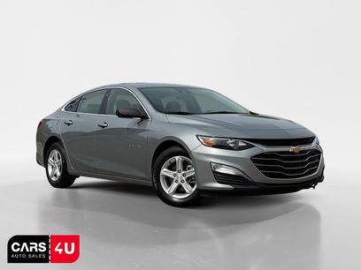 Used 2023 Chevrolet Malibu LS