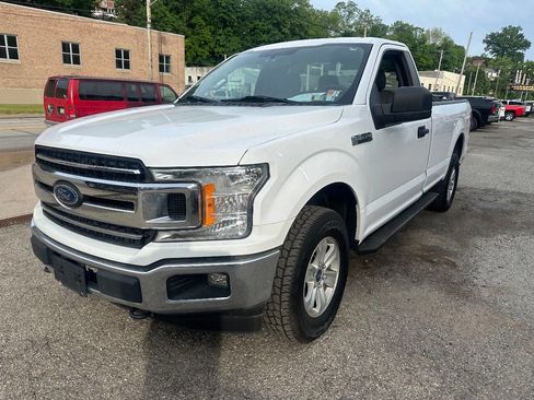 Used 2018 Ford F150 XLT w/ Trailer Tow Package AWD/4WD image 3
