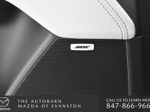 New 2025 MAZDA CX-5 AWD 2.5 S image 31