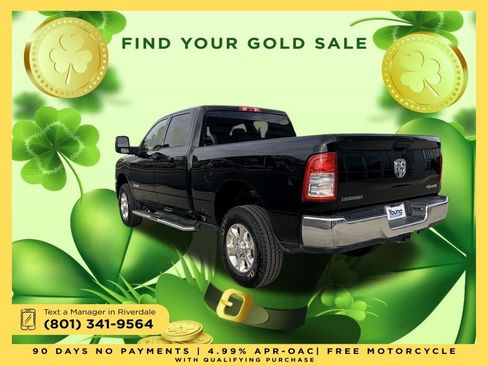 Used 2024 RAM 2500 Big Horn image 9