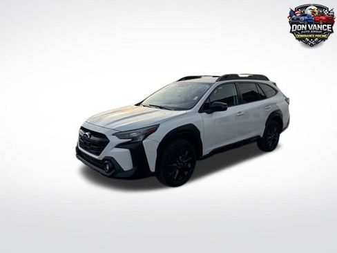 Used 2023 Subaru Outback Onyx Edition image 1