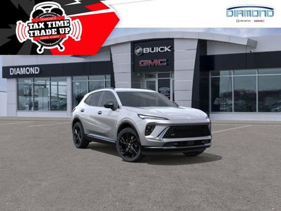 New 2026 Buick Envision Sport Touring