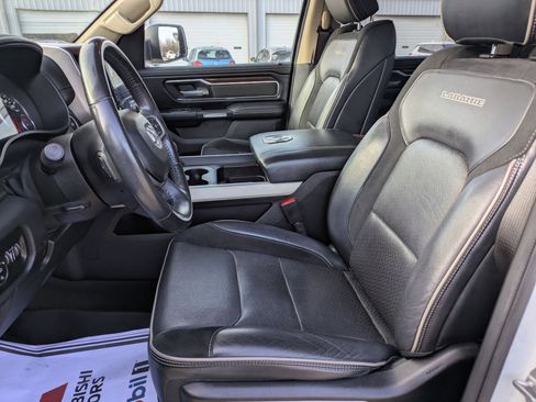 Used 2021 RAM 1500 Laramie AWD/4WD image 10