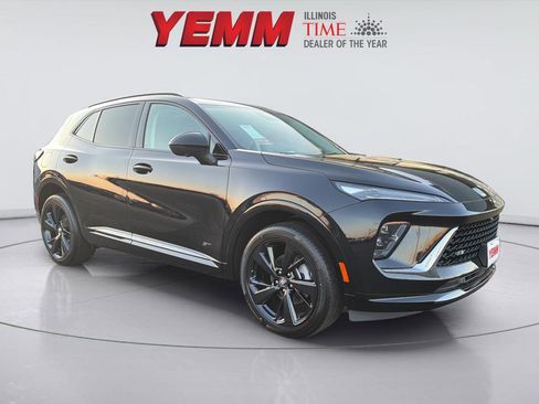 New 2026 Buick Envision Sport Touring image 1