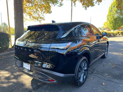 New 2026 Nissan Murano SL image 7