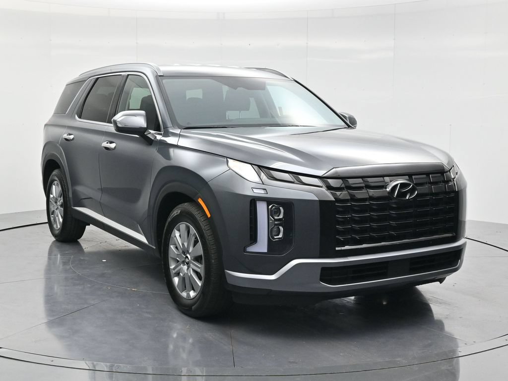 Used 2025 Hyundai Palisade SEL AWD/4WD image 3