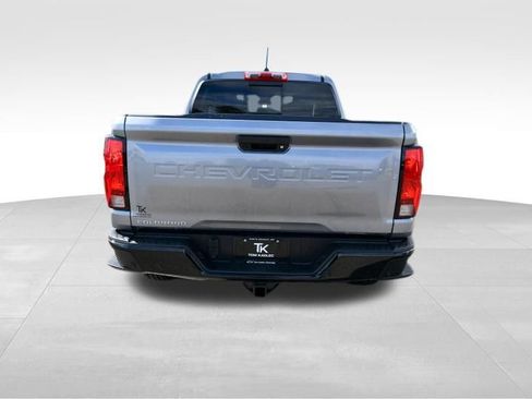 New 2026 Chevrolet Colorado Trail Boss AWD/4WD image 5