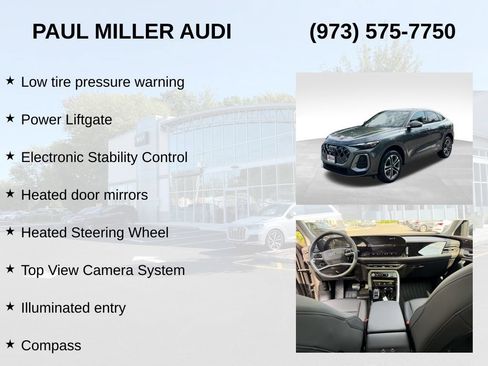 Used 2025 Audi Q5 Premium w/ Convenience Package AWD/4WD image 14
