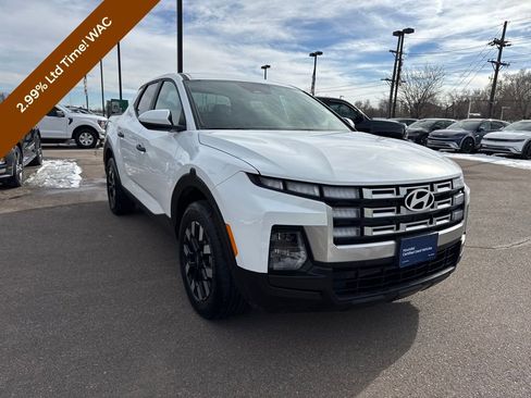 Used 2025 Hyundai Santa Cruz SE image 10