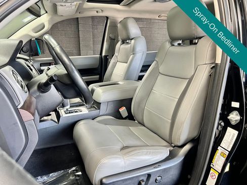 Used 2019 Toyota Tundra Limited AWD/4WD image 5