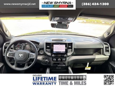 New 2025 RAM 1500 Big Horn image 12