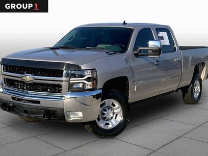 Used 2008 Chevrolet Silverado 2500 LTZ w/ Safety Package